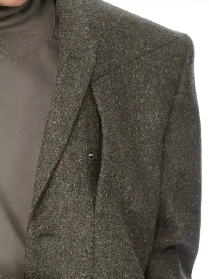 RICK OWENS – VESTES RU02E1931WRU-25 RICK OWENS – VESTES RU02E1931WRU-25