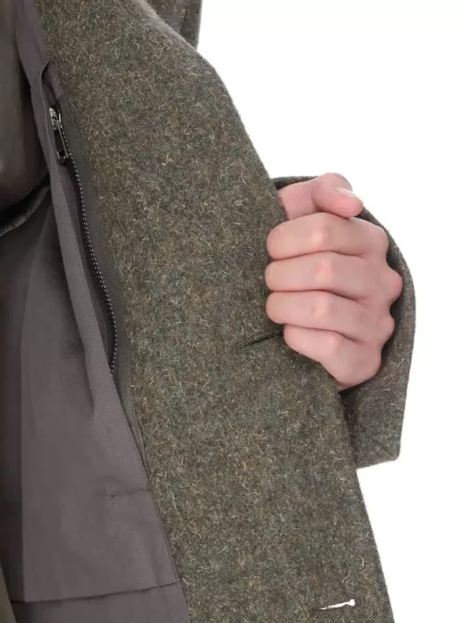 RICK OWENS – VESTES RU02E1931WRU-25 RICK OWENS – VESTES RU02E1931WRU-25