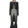 RICK OWENS – VESTES RU02E1933SKSKE-09