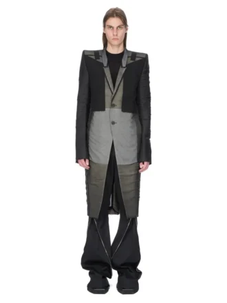 RICK OWENS – VESTES RU02E1933SKSKE-09