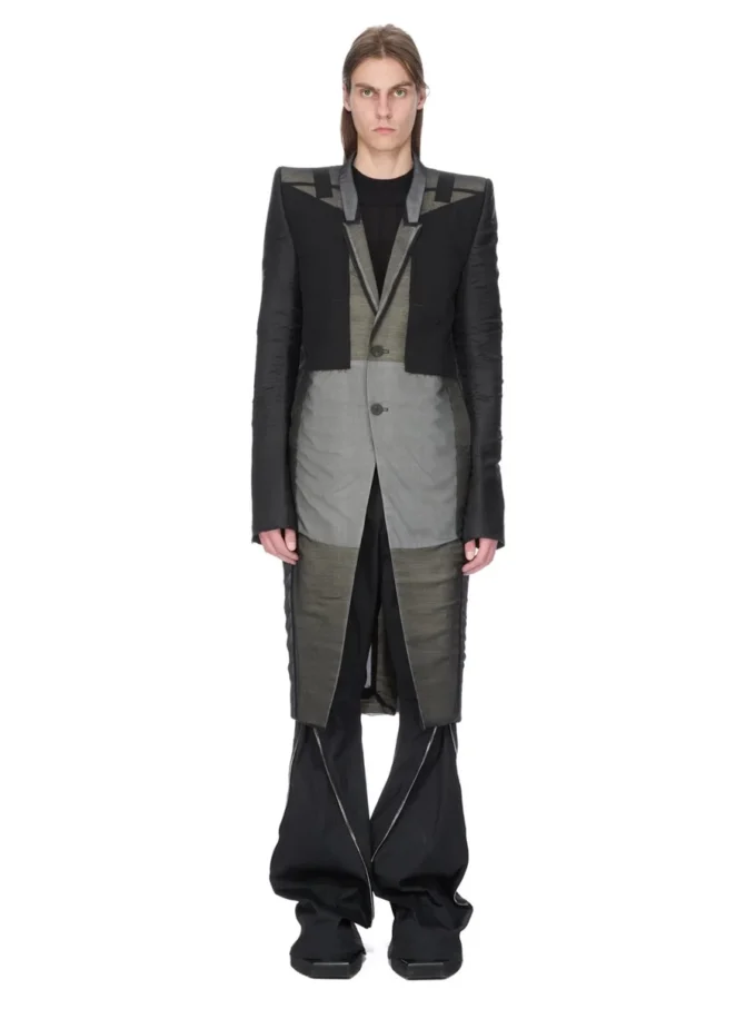 RICK OWENS – VESTES RU02E1933SKSKE-09