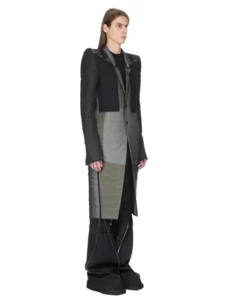 RICK OWENS – VESTES RU02E1933SKSKE-09