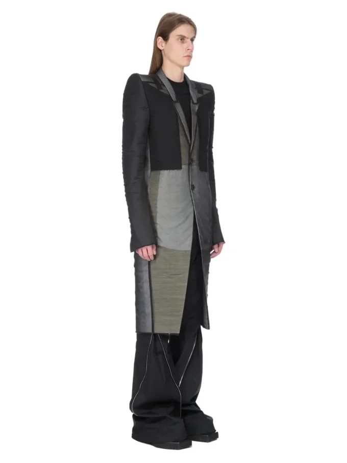 RICK OWENS – VESTES RU02E1933SKSKE-09