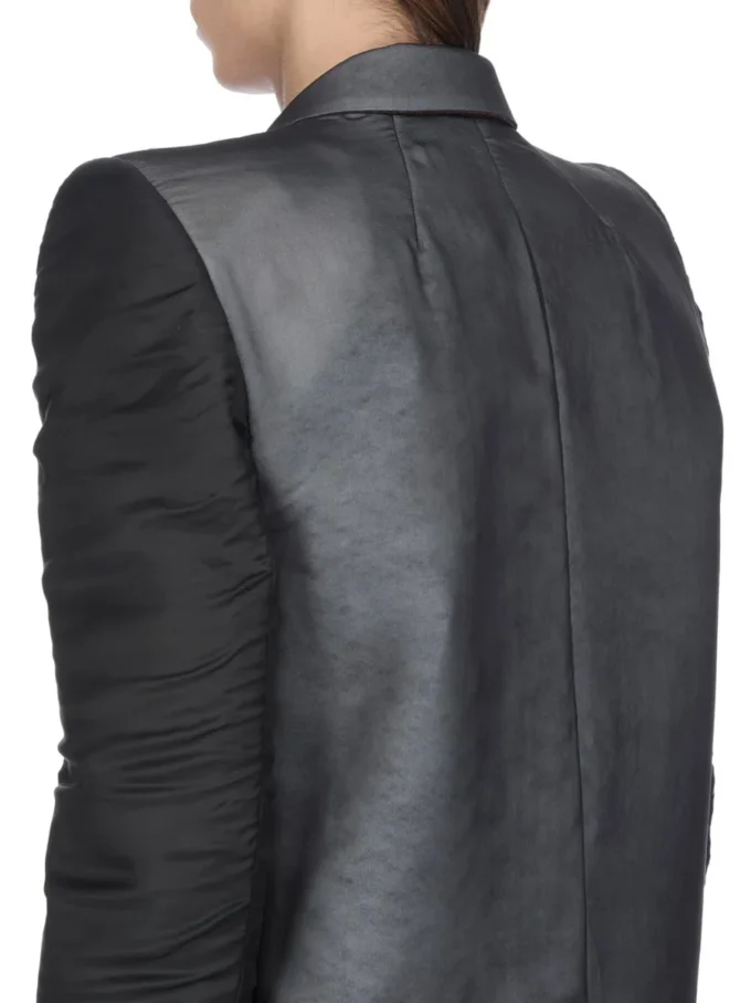 RICK OWENS – VESTES RU02E1933SKSKE-09
