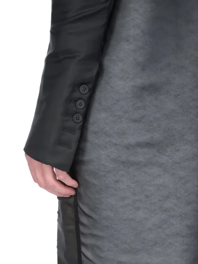 RICK OWENS – VESTES RU02E1933SKSKE-09
