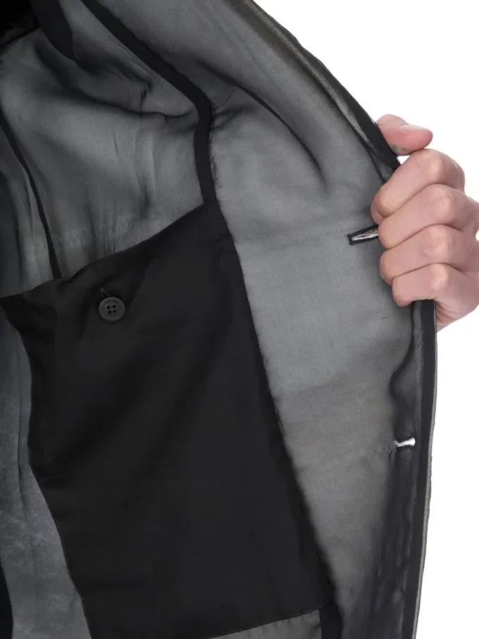 RICK OWENS – VESTES RU02E1933SKSKE-09