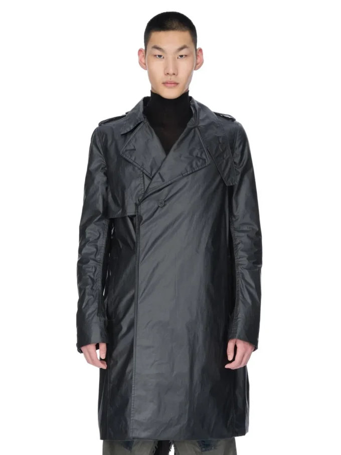 RICK OWENS – VESTES RU02E1972PCT-09