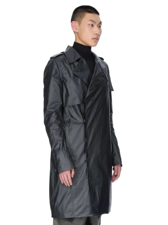 RICK OWENS – VESTES RU02E1972PCT-09
