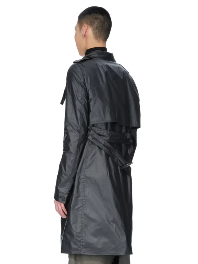 RICK OWENS – VESTES RU02E1972PCT-09