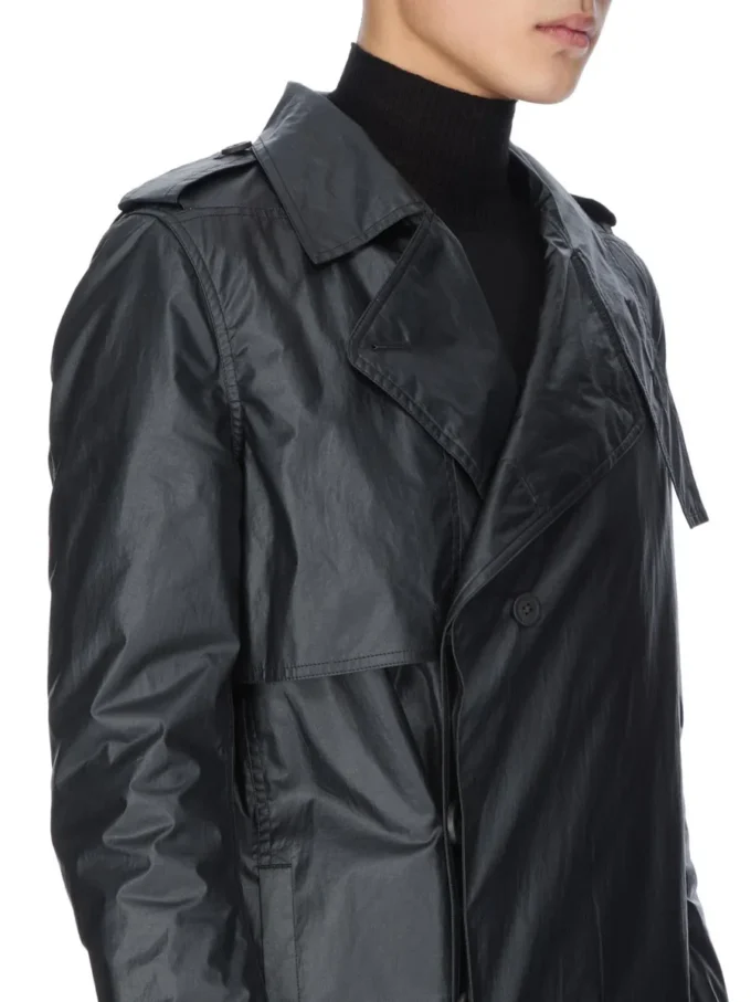 RICK OWENS – VESTES RU02E1972PCT-09
