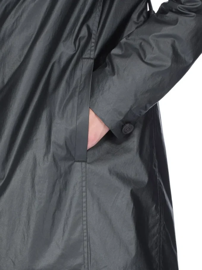 RICK OWENS – VESTES RU02E1972PCT-09