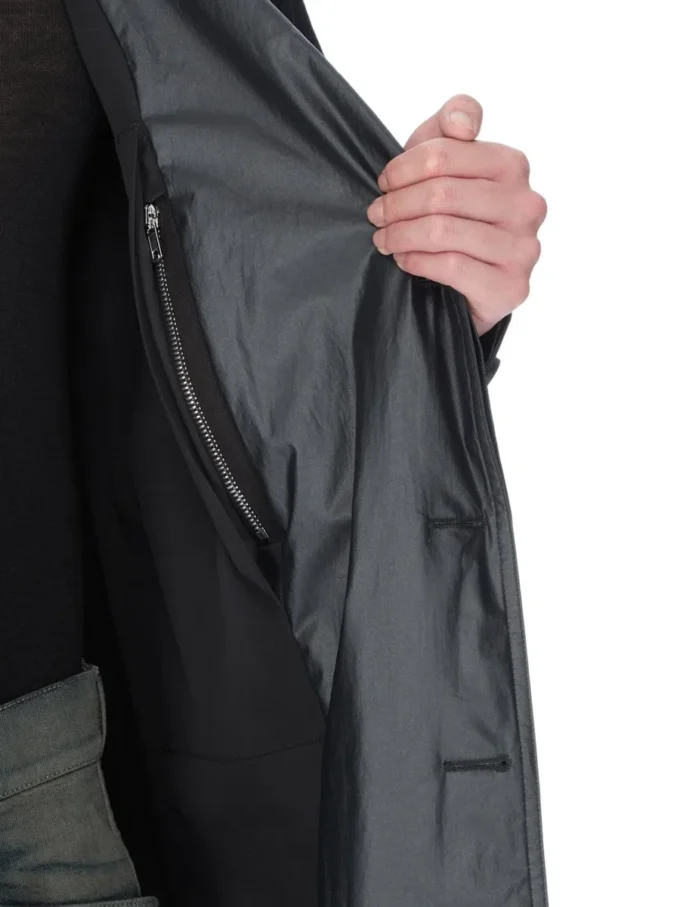 RICK OWENS – VESTES RU02E1972PCT-09