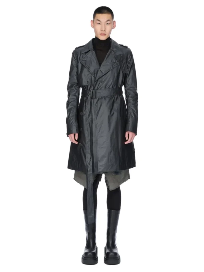 RICK OWENS – VESTES RU02E1972PCT-09