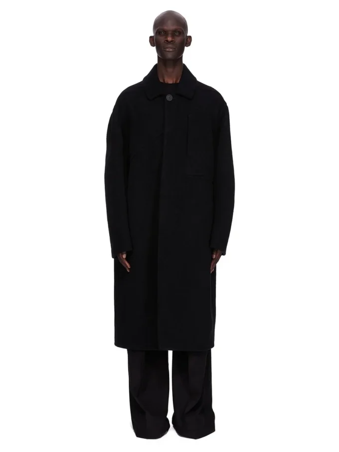 RICK OWENS – VESTES RU02E1975DDR-09
