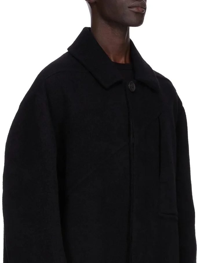 RICK OWENS – VESTES RU02E1975DDR-09