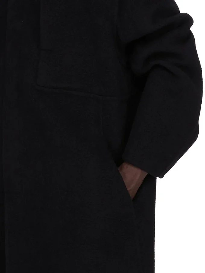 RICK OWENS – VESTES RU02E1975DDR-09
