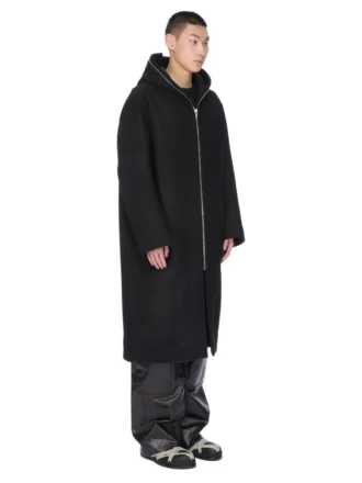 RICK OWENS – VESTES RU02E1979WSF-09