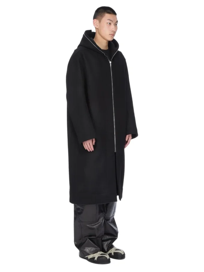 RICK OWENS – VESTES RU02E1979WSF-09 RICK OWENS – VESTES RU02E1979WSF-09
