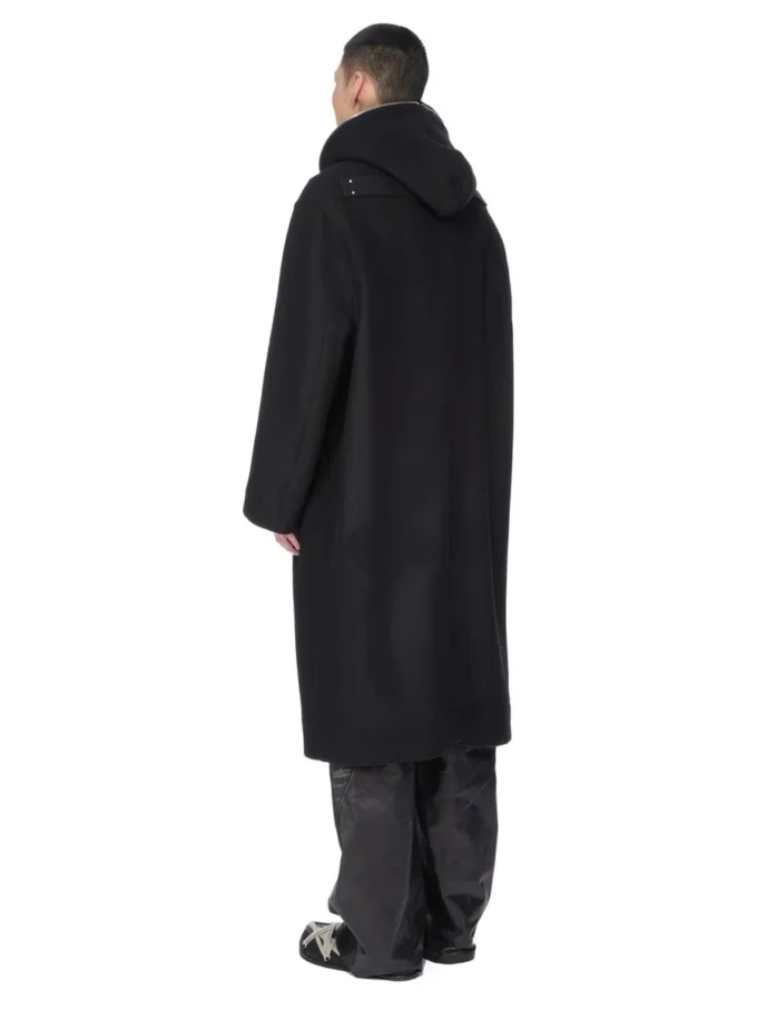 RICK OWENS – VESTES RU02E1979WSF-09 RICK OWENS – VESTES RU02E1979WSF-09