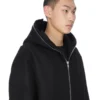RICK OWENS – VESTES RU02E1979WSF-09 RICK OWENS – VESTES RU02E1979WSF-09