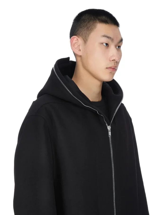 RICK OWENS – VESTES RU02E1979WSF-09 RICK OWENS – VESTES RU02E1979WSF-09