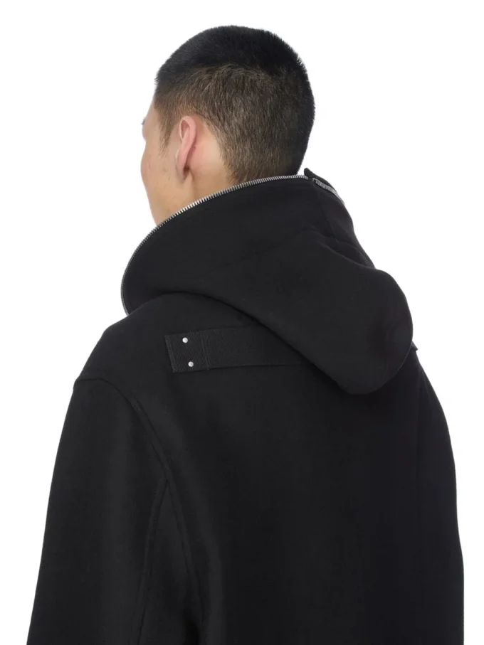 RICK OWENS – VESTES RU02E1979WSF-09 RICK OWENS – VESTES RU02E1979WSF-09