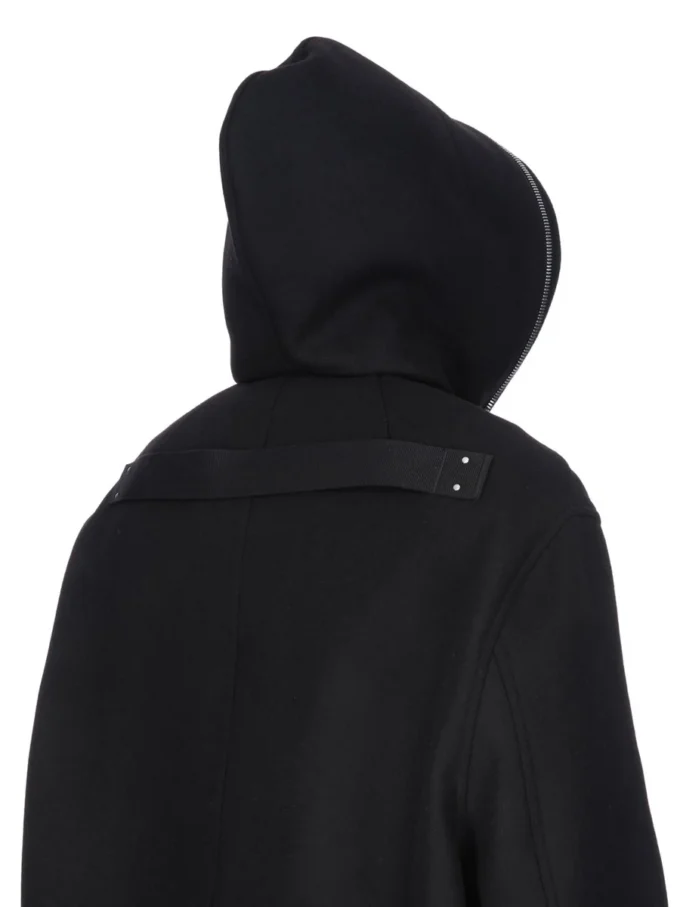 RICK OWENS – VESTES RU02E1979WSF-09 RICK OWENS – VESTES RU02E1979WSF-09
