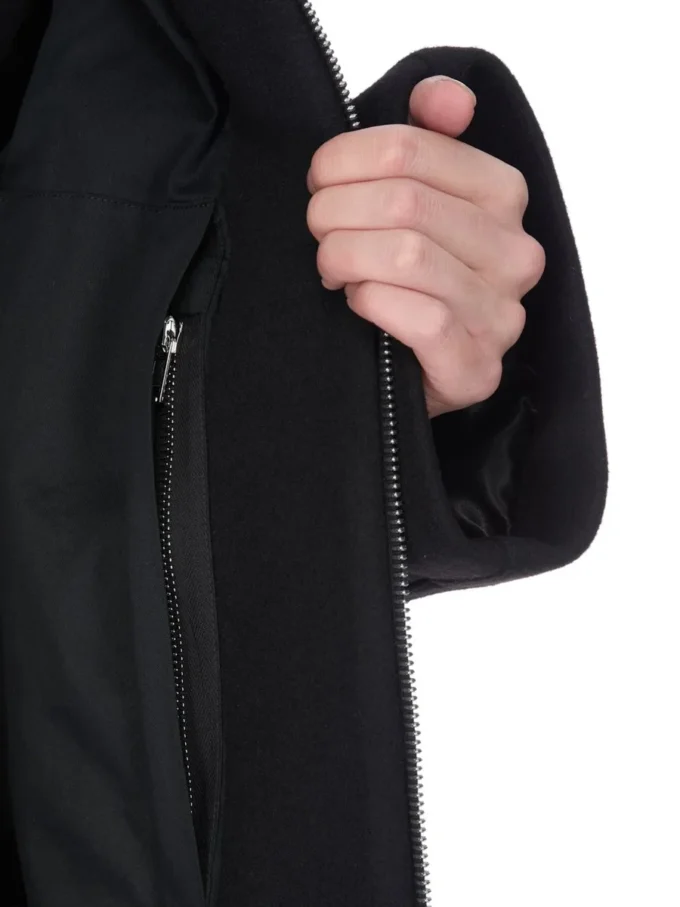 RICK OWENS – VESTES RU02E1979WSF-09 RICK OWENS – VESTES RU02E1979WSF-09