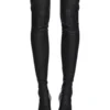 RICKOWENSLILIES – CHAUSSURES LI02E3801LS-09