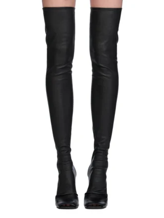 RICKOWENSLILIES – CHAUSSURES LI02E3801LS-09