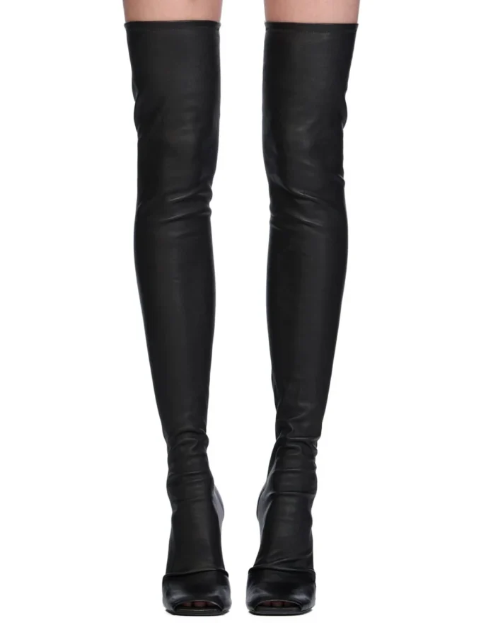 RICKOWENSLILIES – CHAUSSURES LI02E3801LS-09