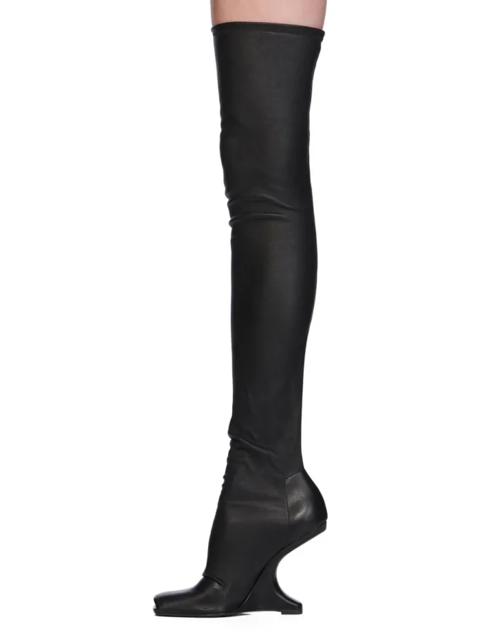 RICKOWENSLILIES – CHAUSSURES LI02E3801LS-09