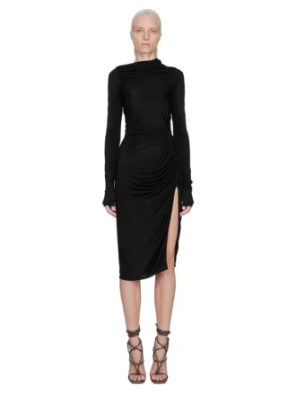 RICKOWENSLYS – ROBES LI02E3521JVS-09 RICKOWENSLYS – ROBES LI02E3521JVS-09