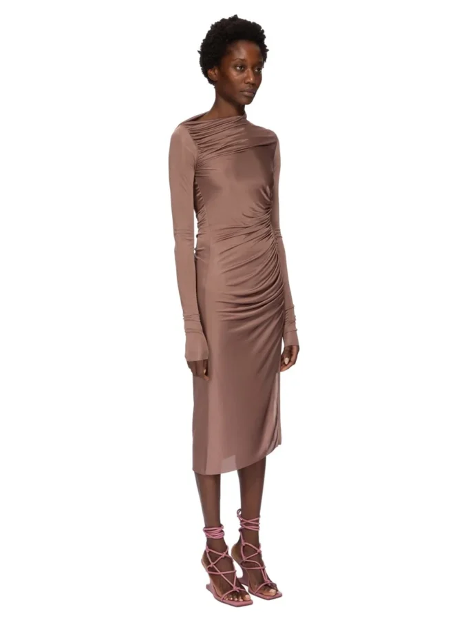 RICKOWENSLYS – ROBES LI02E3521JVS-63