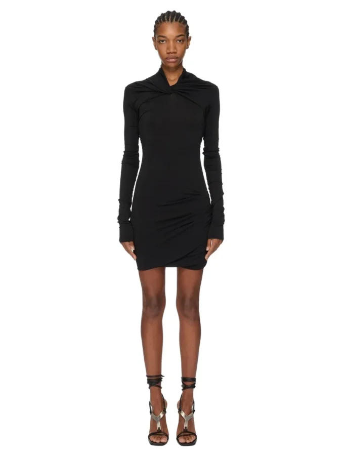RICKOWENSLYS – ROBES LI02E3568CVI-09 RICKOWENSLYS – ROBES LI02E3568CVI-09